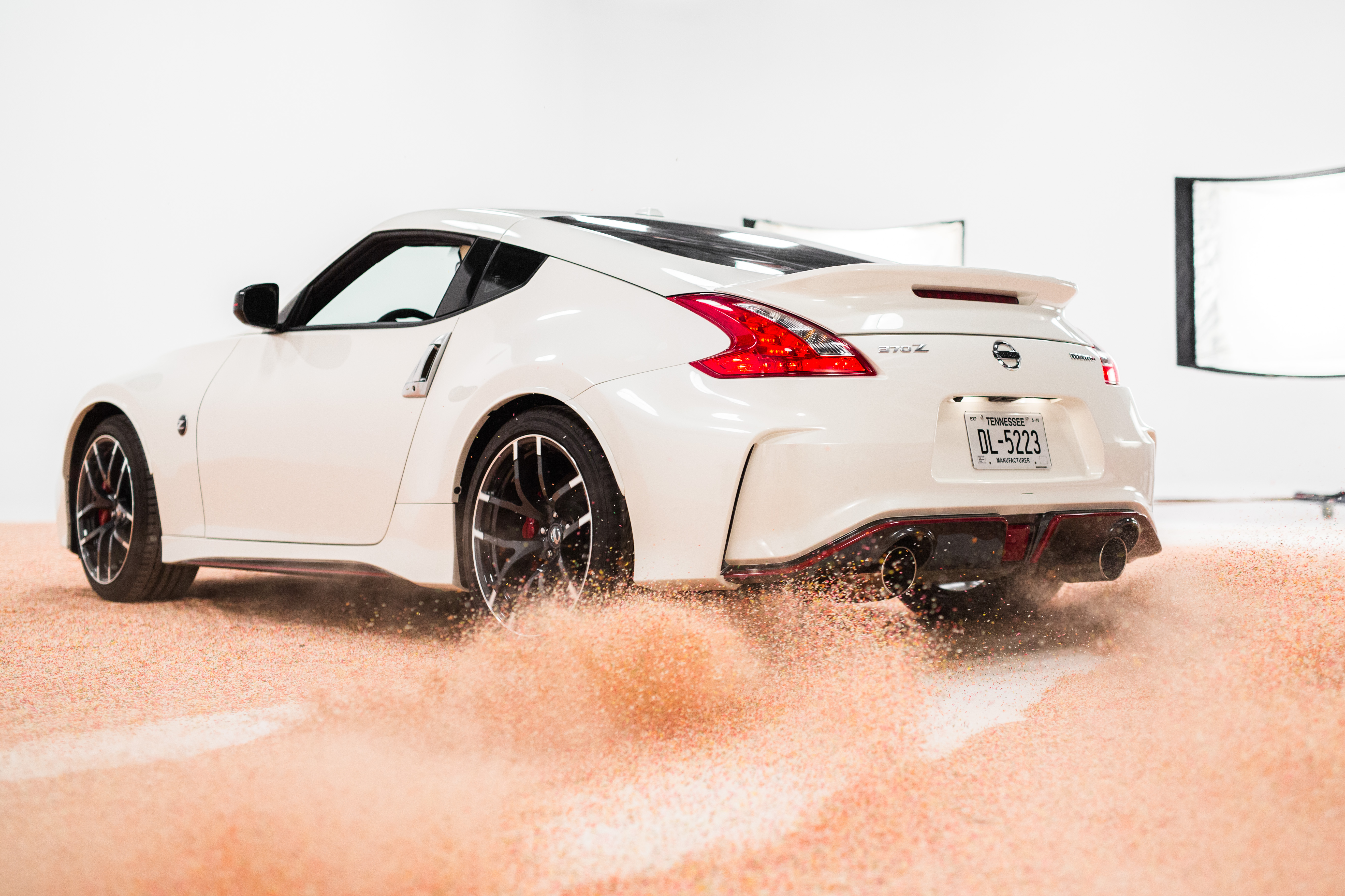 Nissan 370Z NISMO