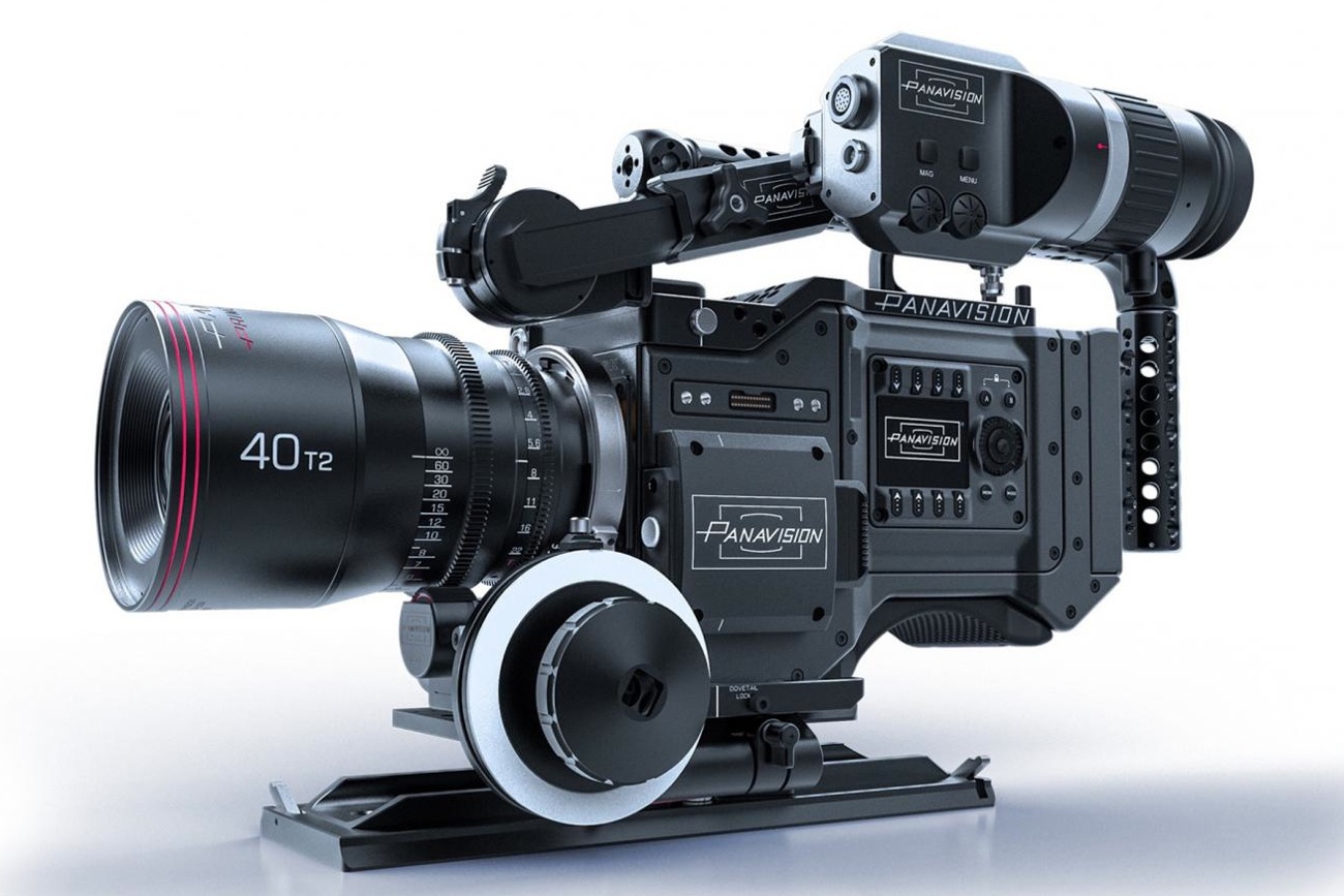 panavision 8k dxl cineam camera cropped