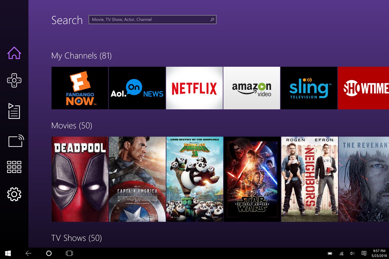 roku app for windows 10 2