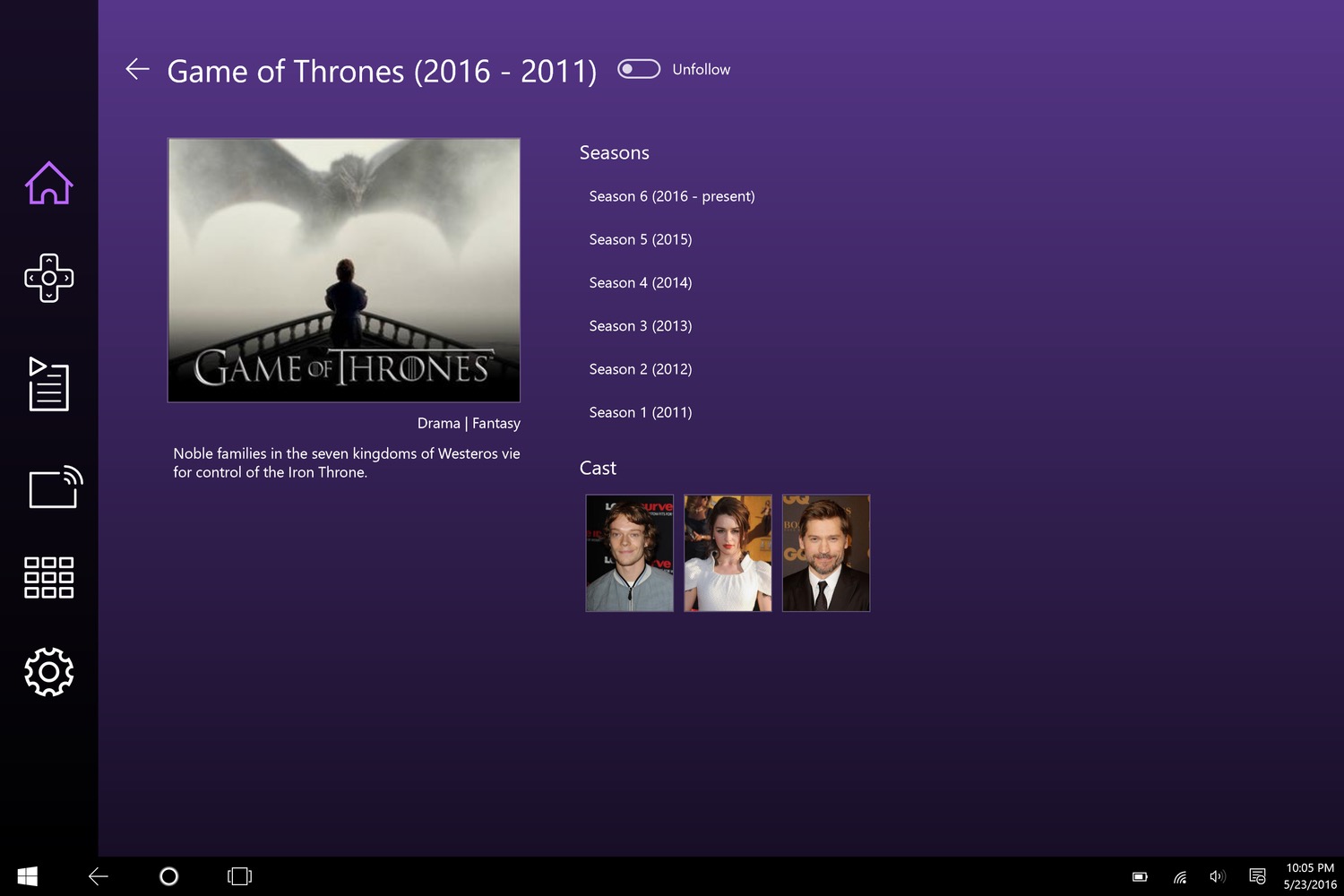 roku app for windows 10 5