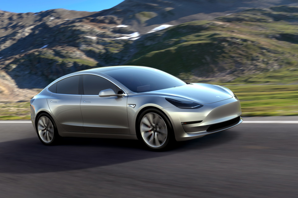 Tesla Model 3