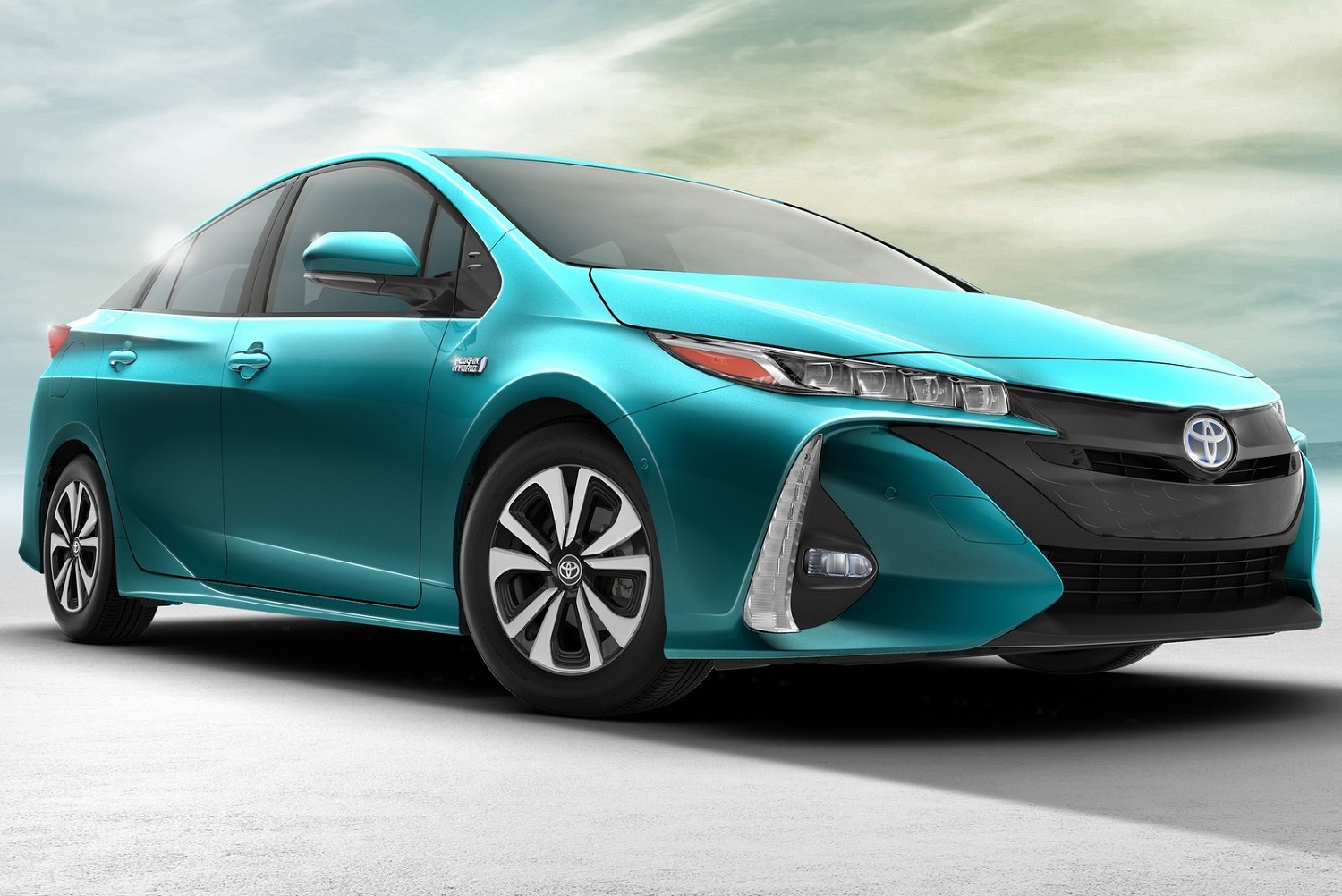 Toyota Prius Prime