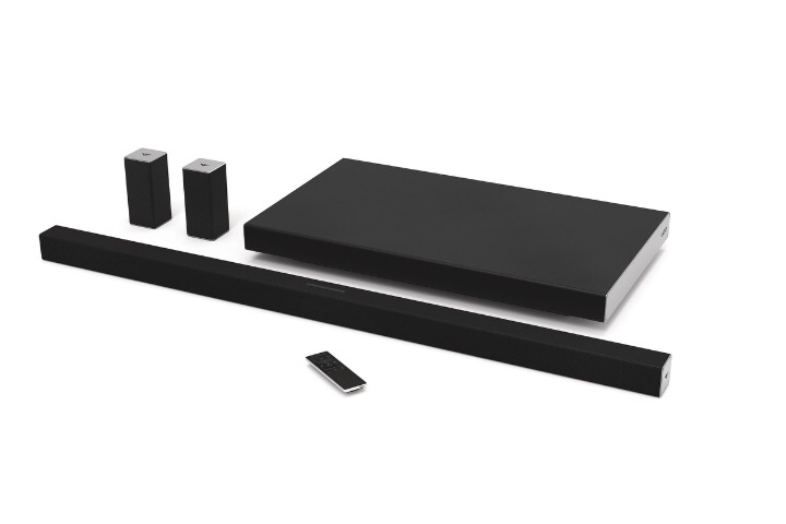 vizio smartcast sound bars google cast