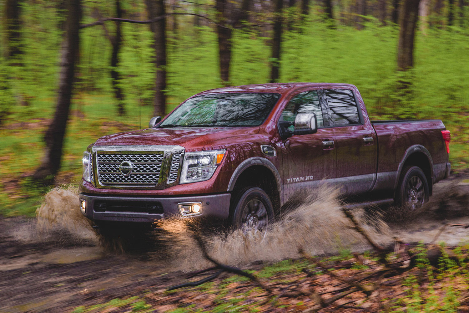 2016 Nissan Titan XD