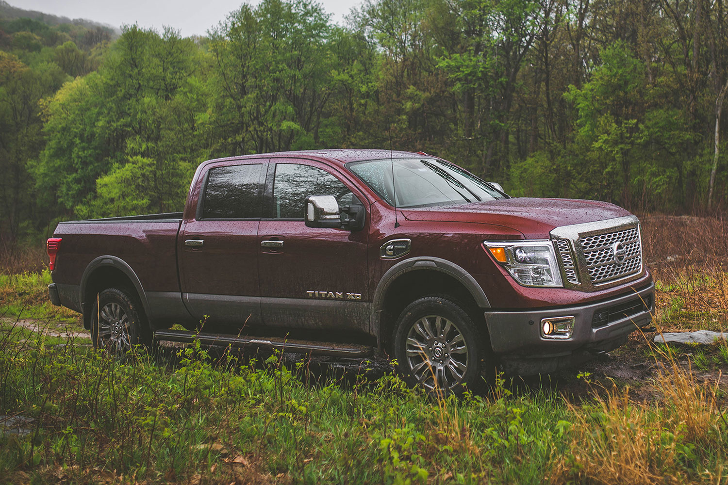 2016 Nissan Titan XD