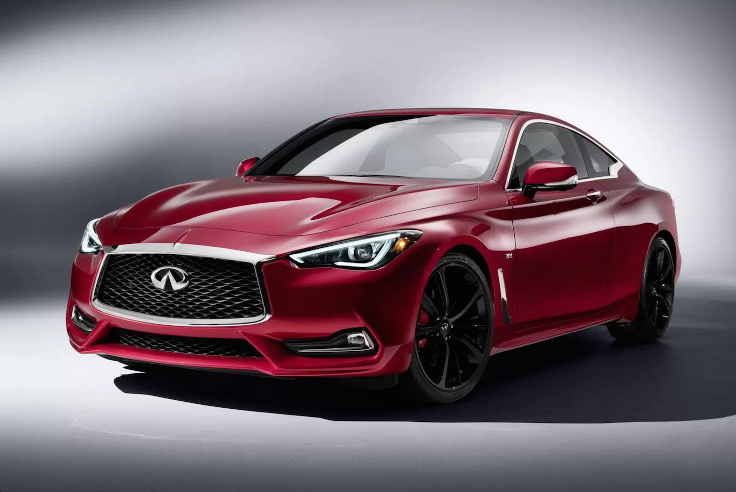 2017 Infiniti Q60