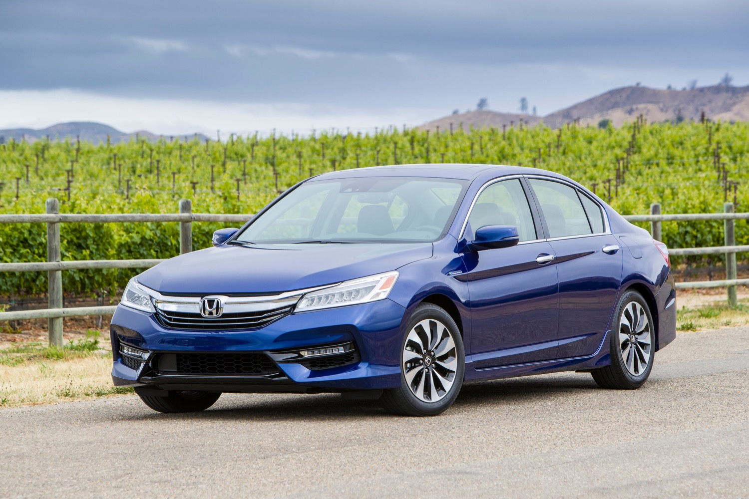 2017 Honda Accord Hybrid