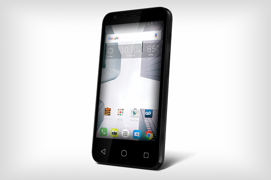 alcatel dawn boost virgin