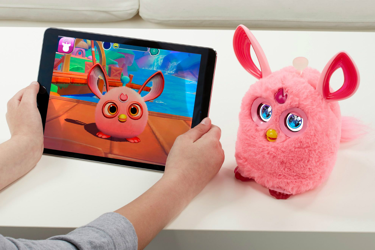 Furby Connect World