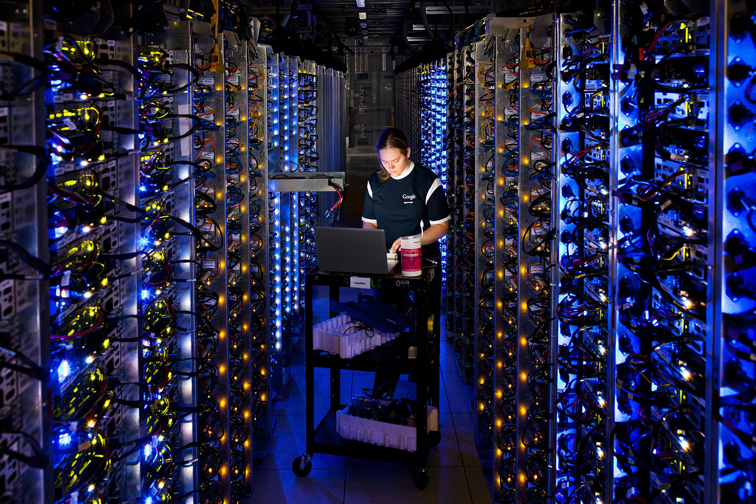 women in artificial intelligence google data center header