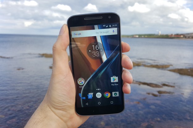 Motorola Moto G4