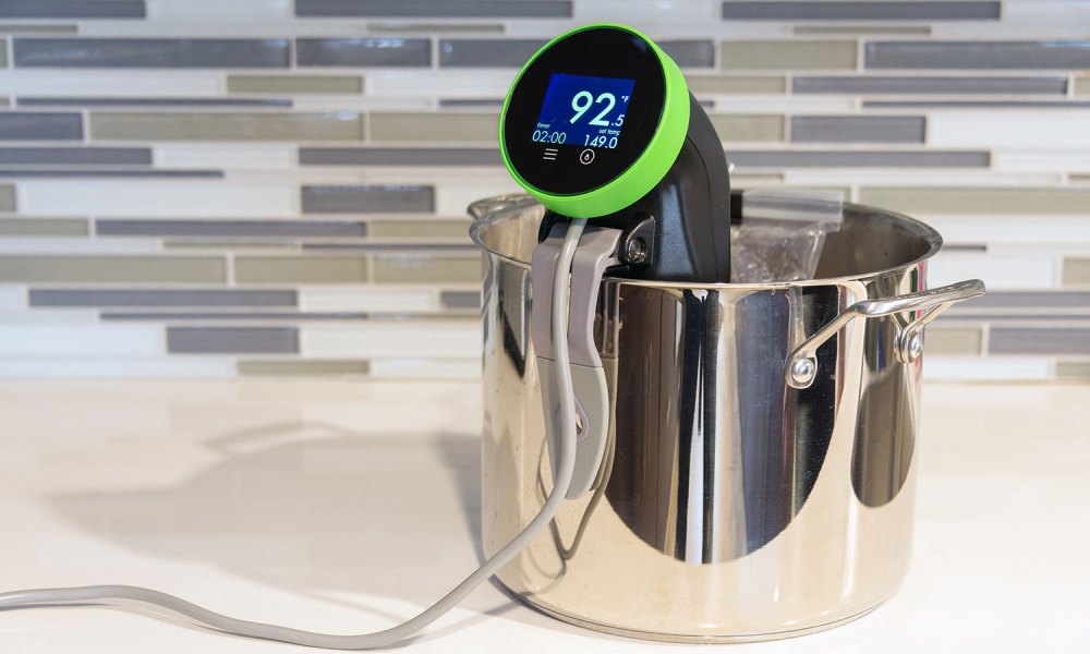 Wi-Fi Nomiku sous vide