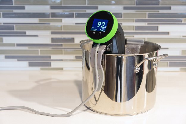 Wi-Fi Nomiku sous vide