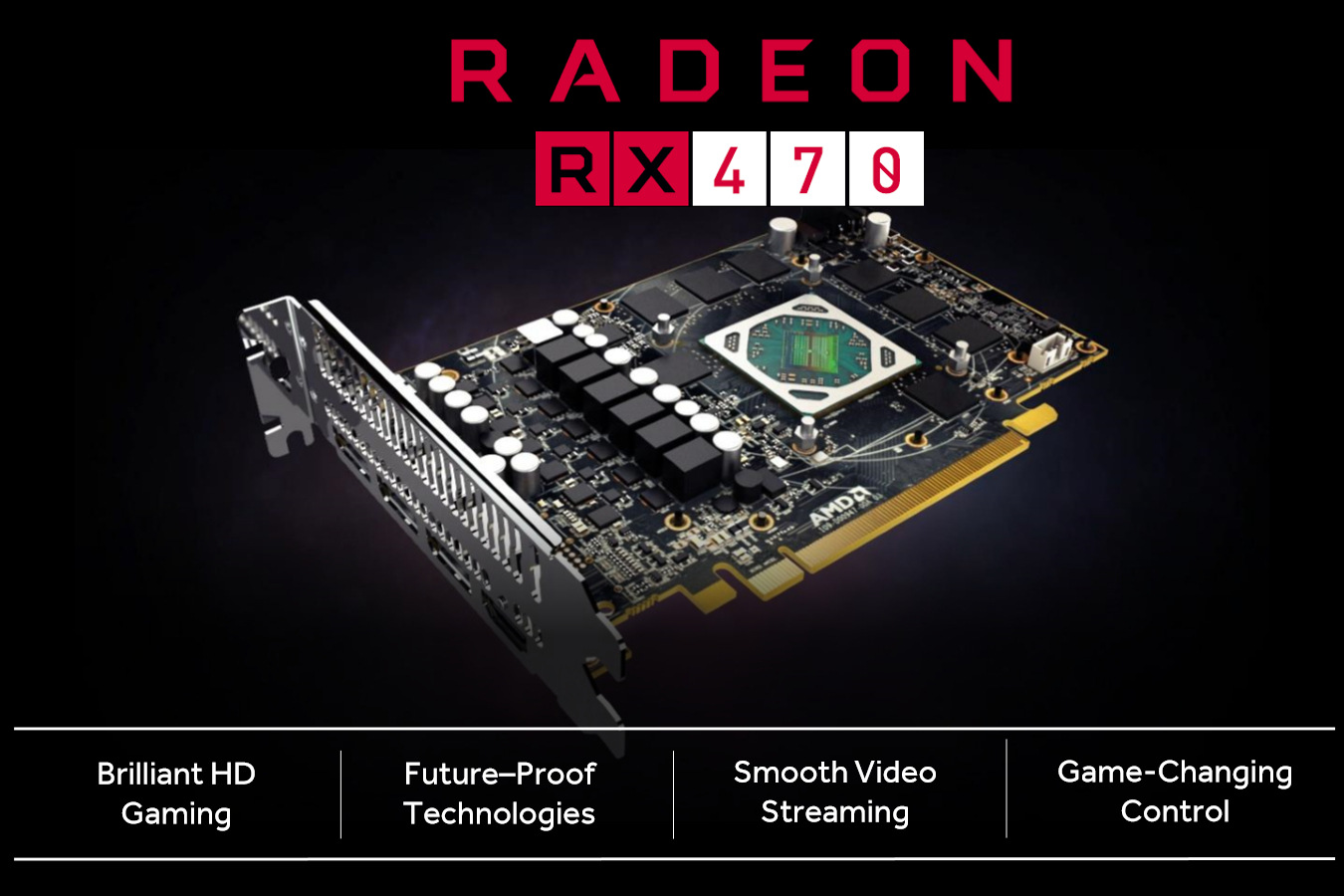 amd rx470 rx460 release date radeon rx 470