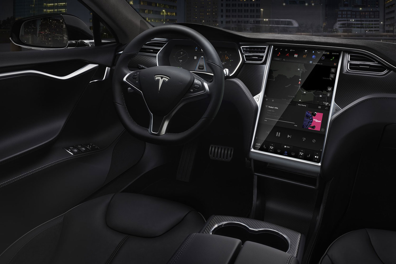 tesla autopilot black box model s oped