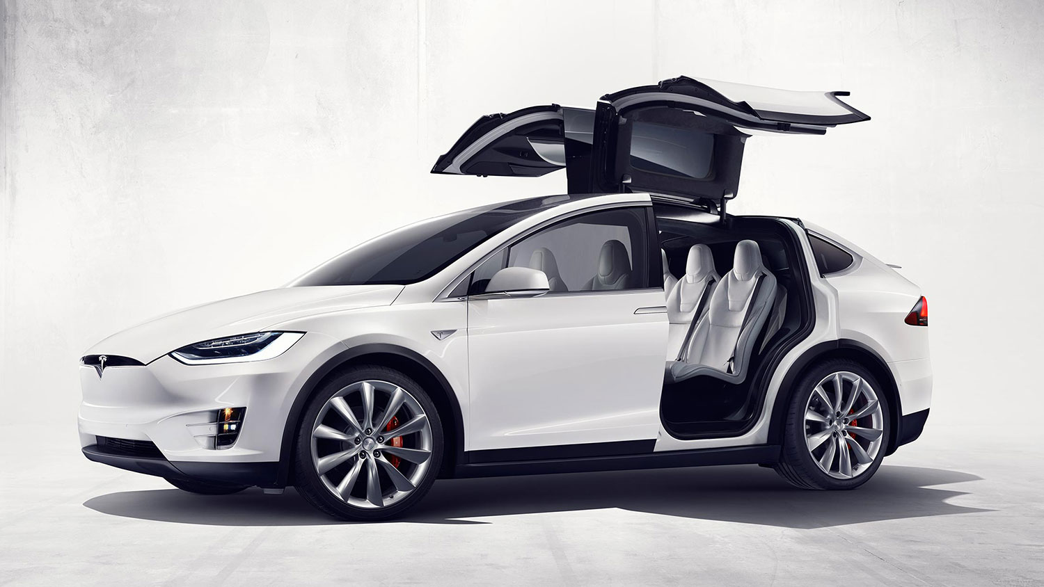 2016 Tesla Model X