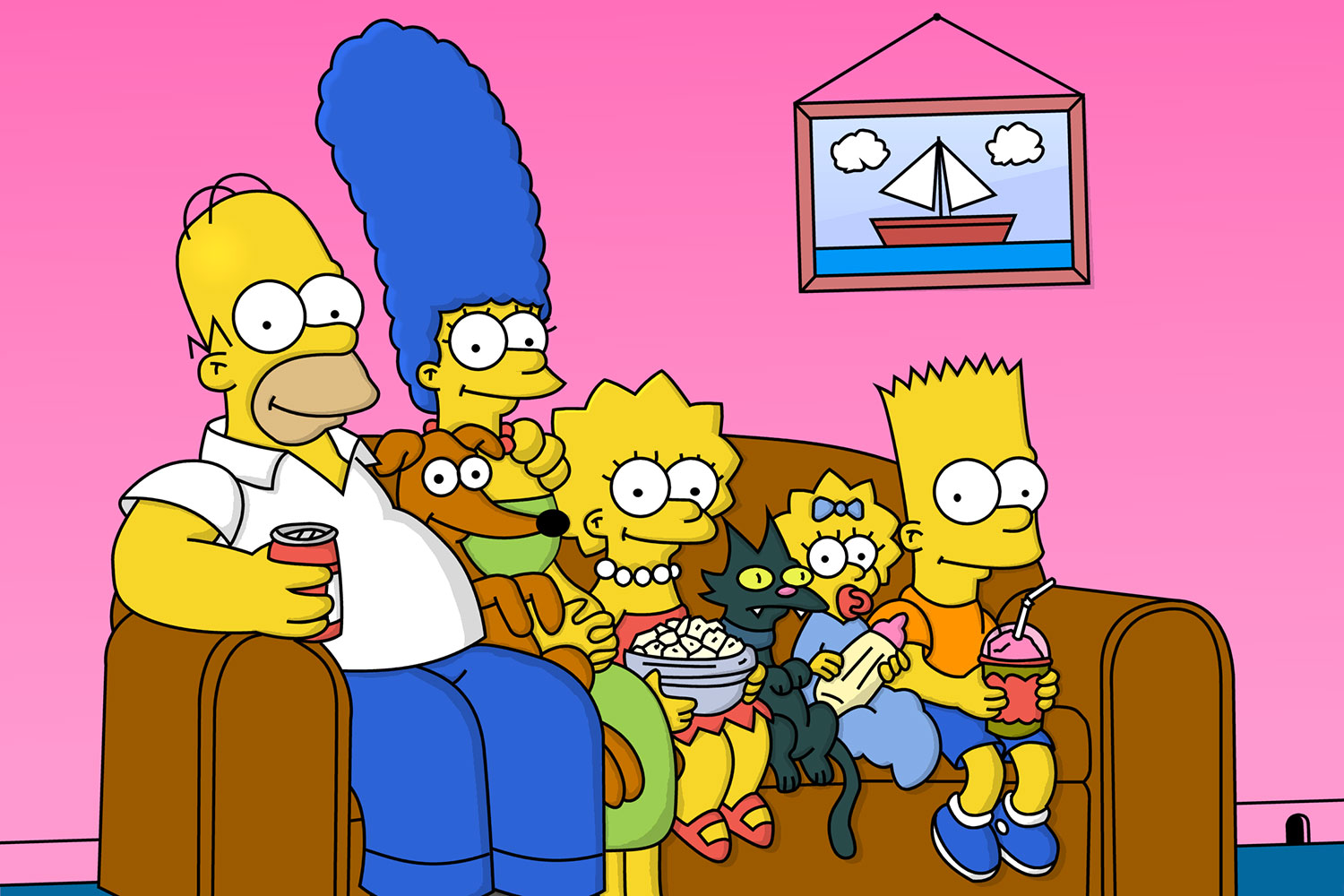 Image of The Simpsons