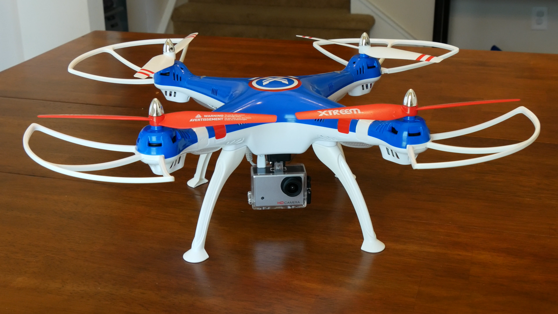 swann xtreem gravity pursuit drone review xtreem3