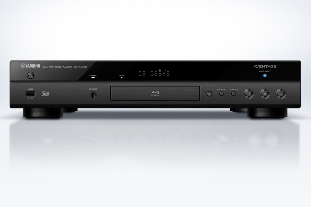 yamaha bd s681 a1060 4k upscaling blu ray players player