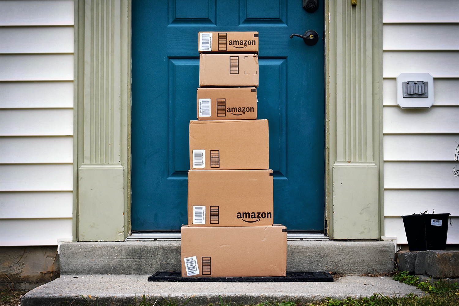 amazon prime packages