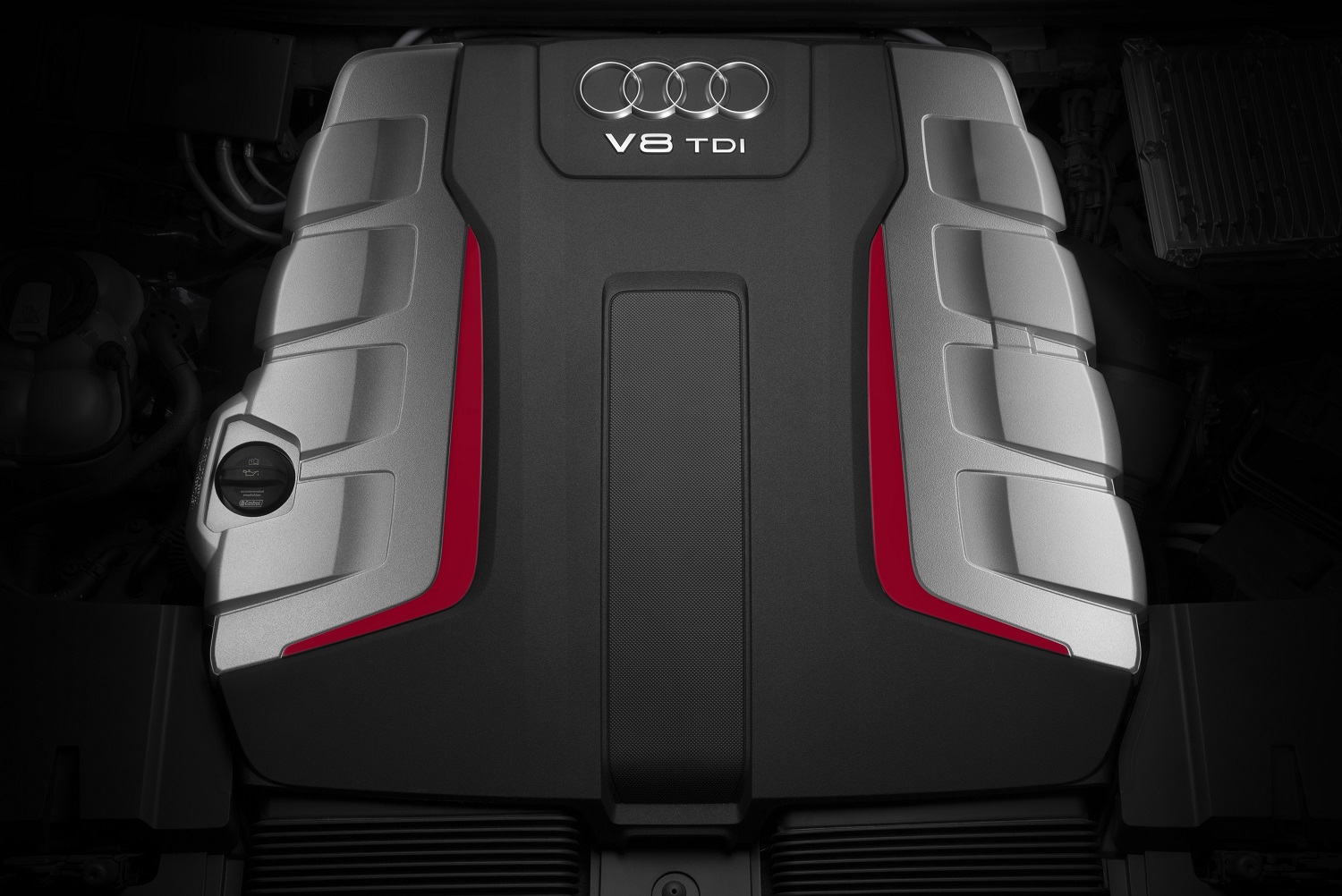 Audi V8 TDI