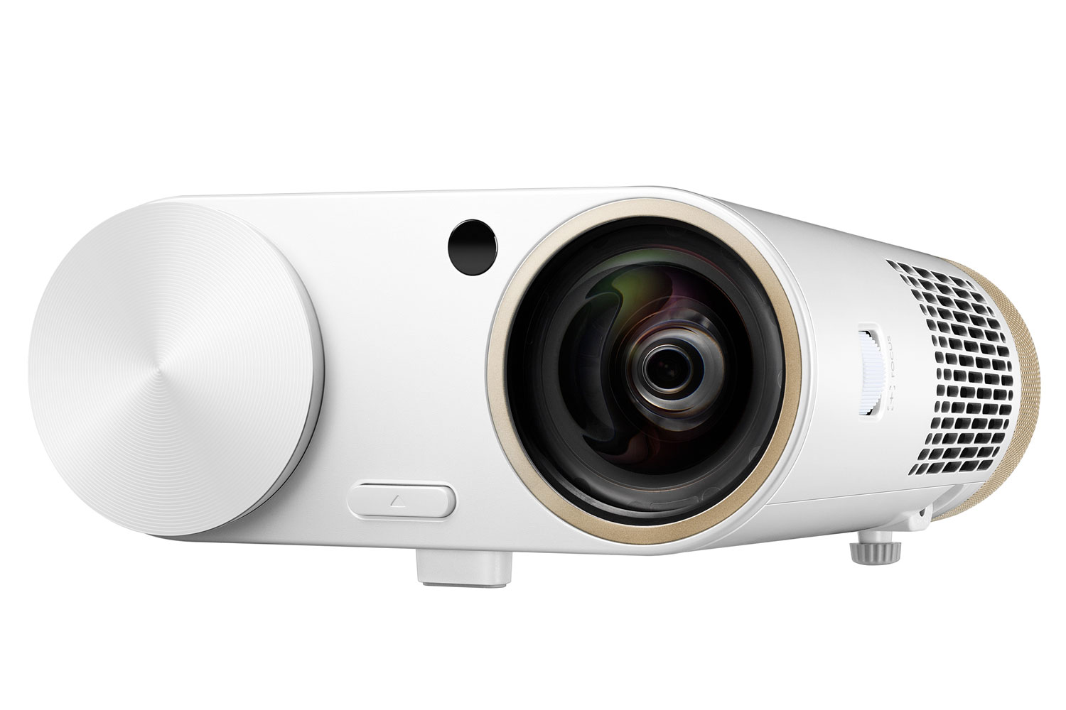 benq colorific i500 projector announced front