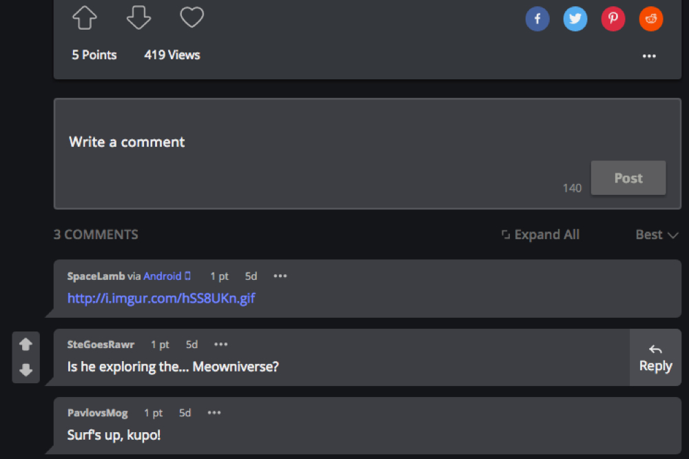 newimgur upload ui comments imgur new 3