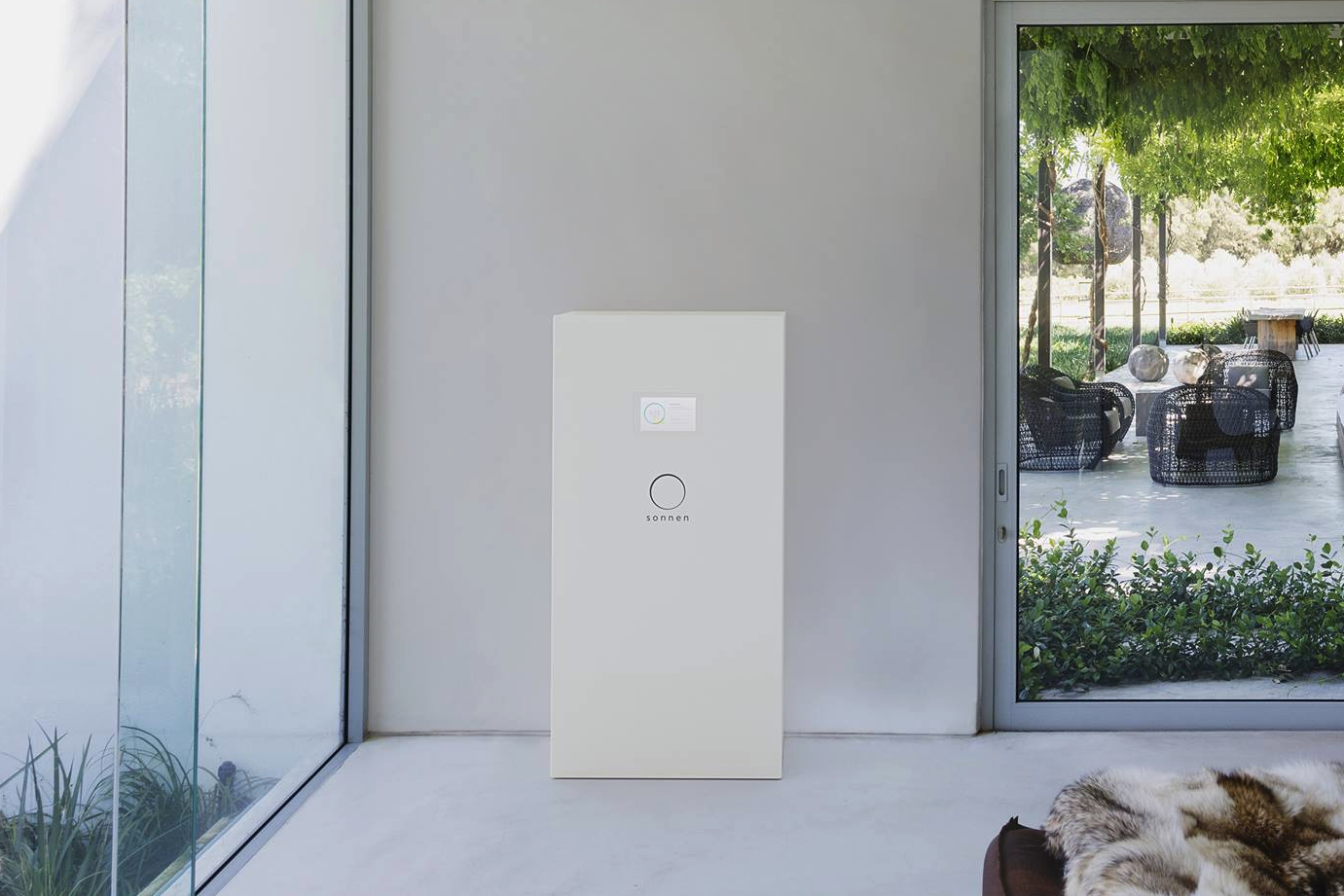 sonnen eco compact home battery