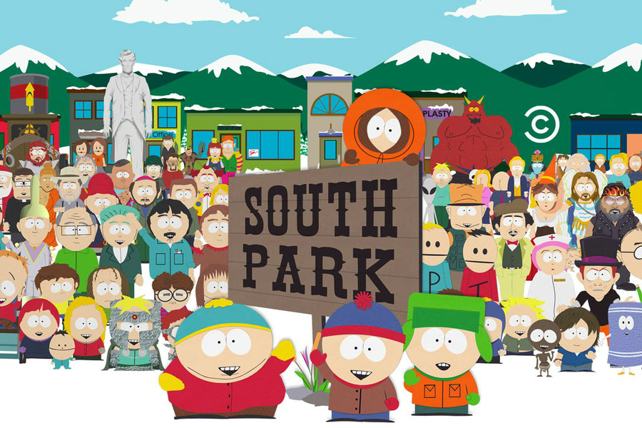 south park season 20 reality gang