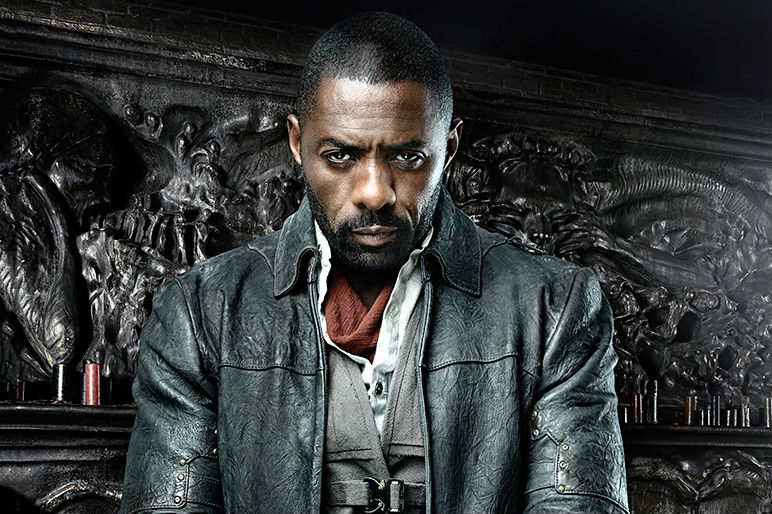 the dark tower movie script stephen king idris elba crop