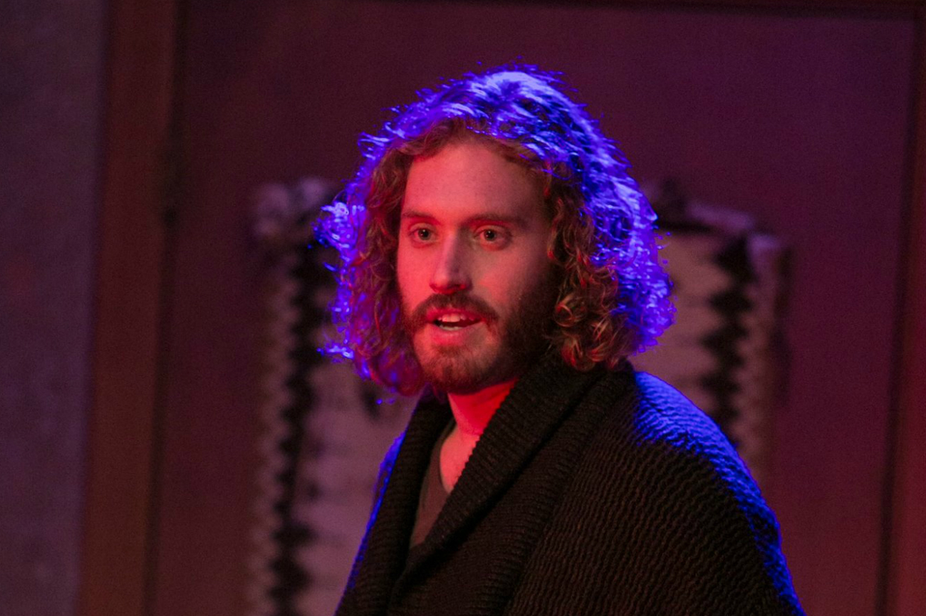 tj miller comedy tour special silicon valley