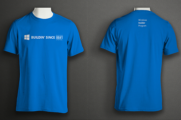 microsoft tshirt design contest windows insider t shirt