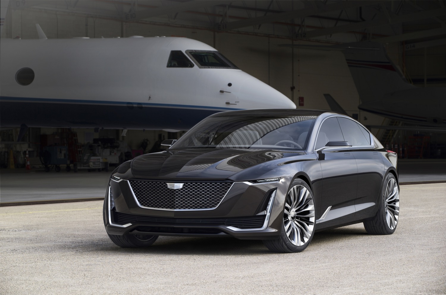 Cadillac Escala concept