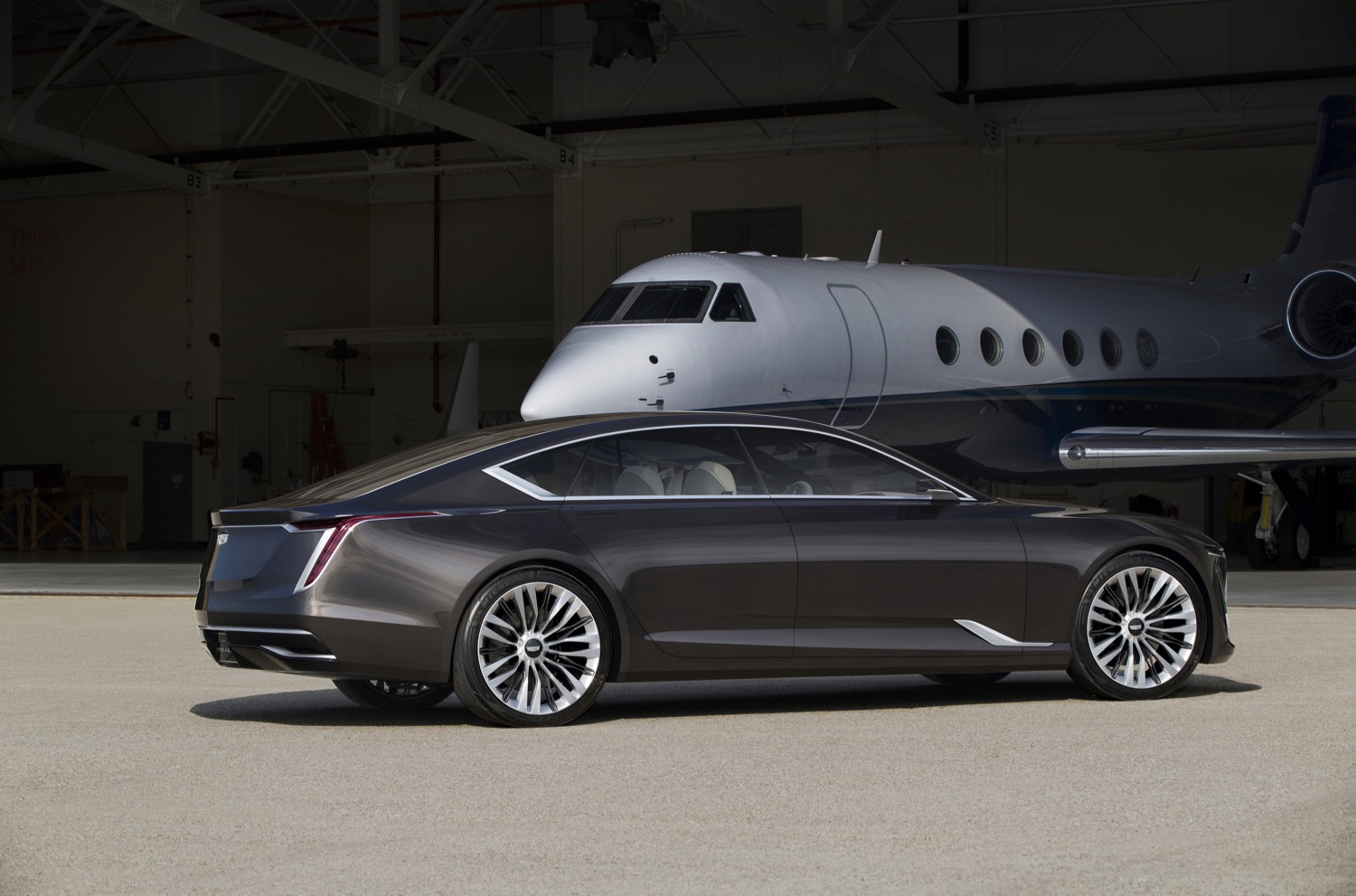 Cadillac Escala concept