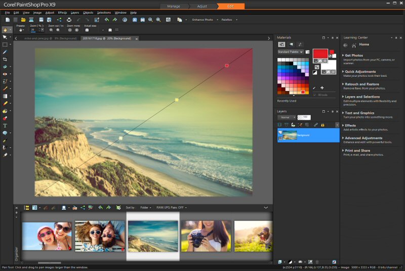 corel paintshop pro x9 released 20160815 1066095c 800