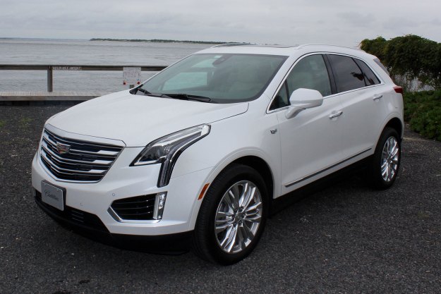 2017 Cadillac XT5