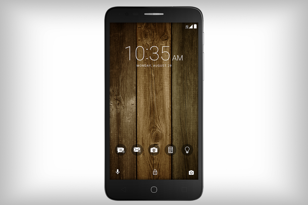 alcatel fierce 4