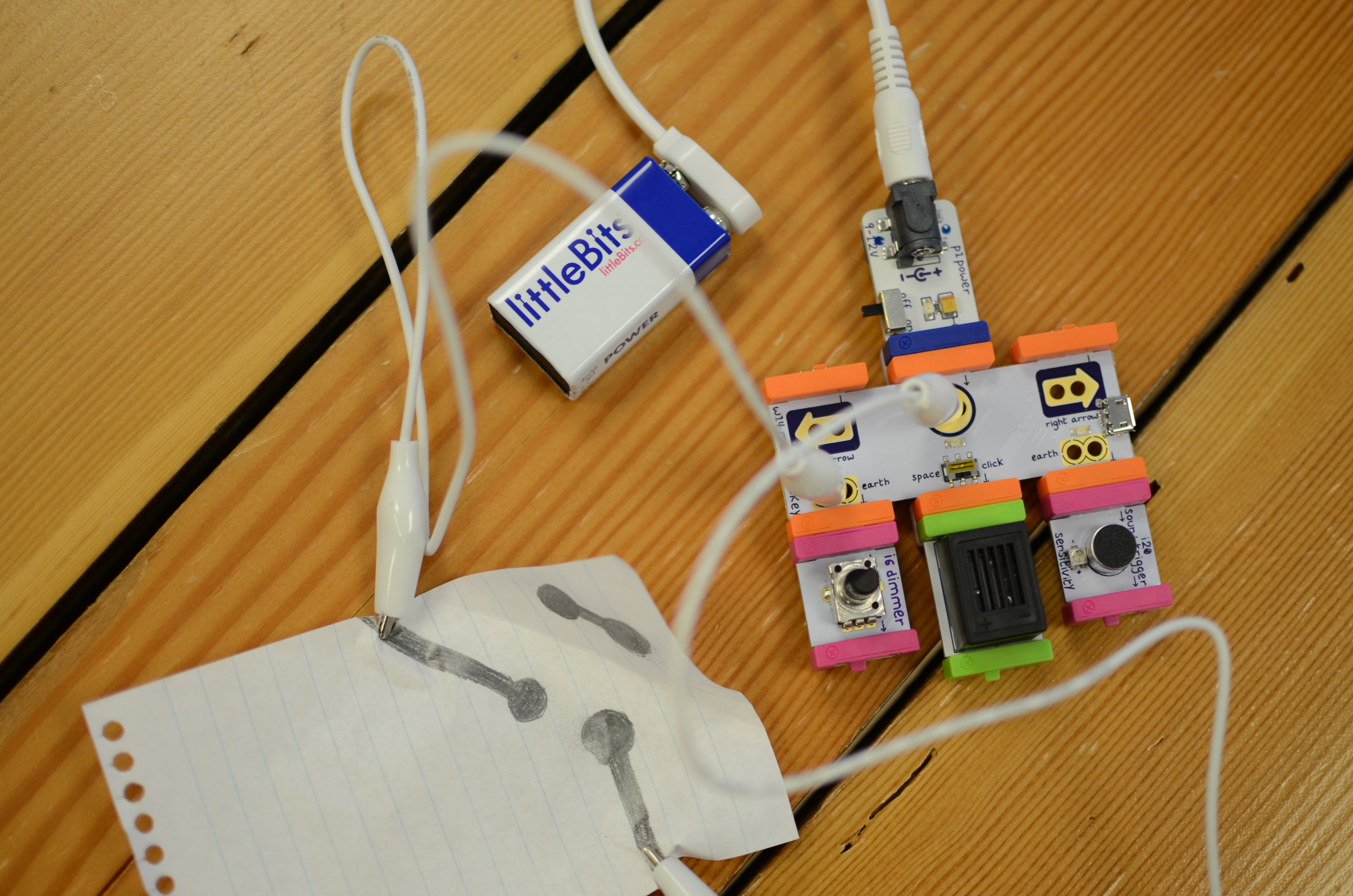 littlebits code kit