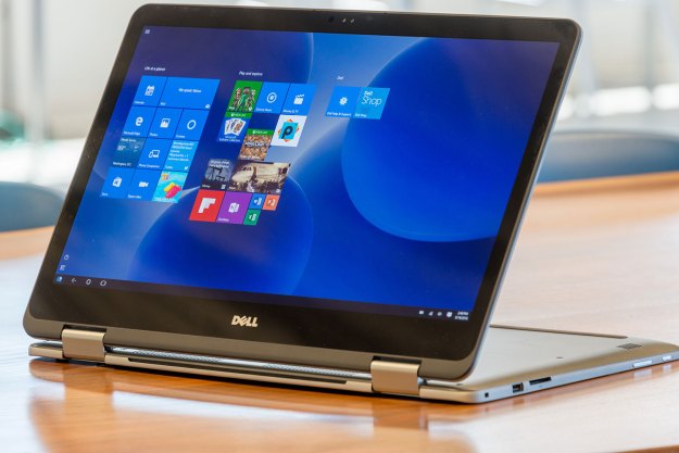 Dell Inspiron 17 7000 2016