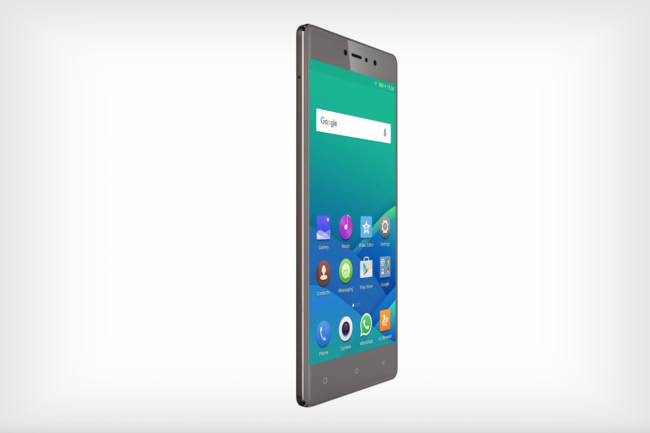 gionee s6s news