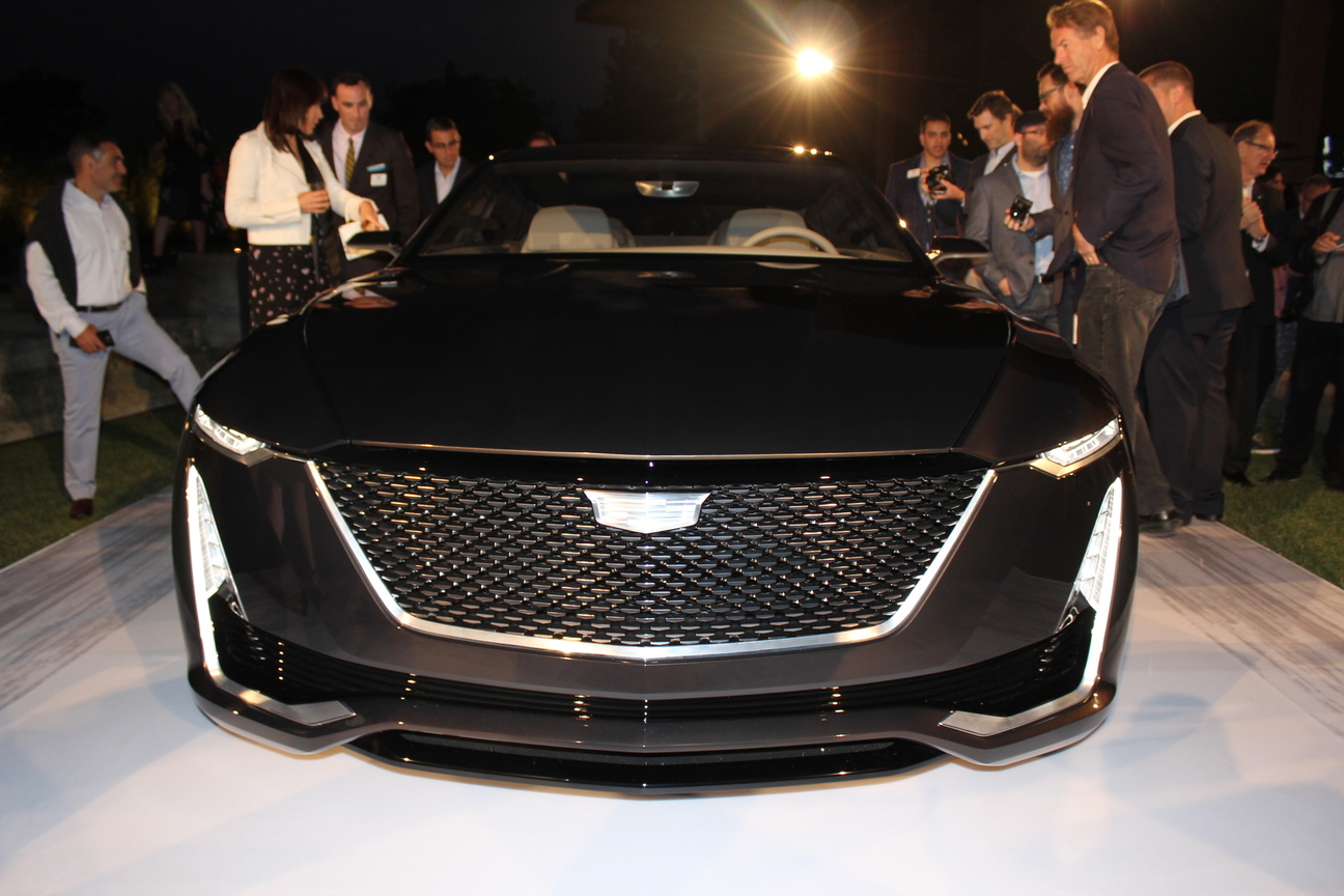 Cadillac Escala concept