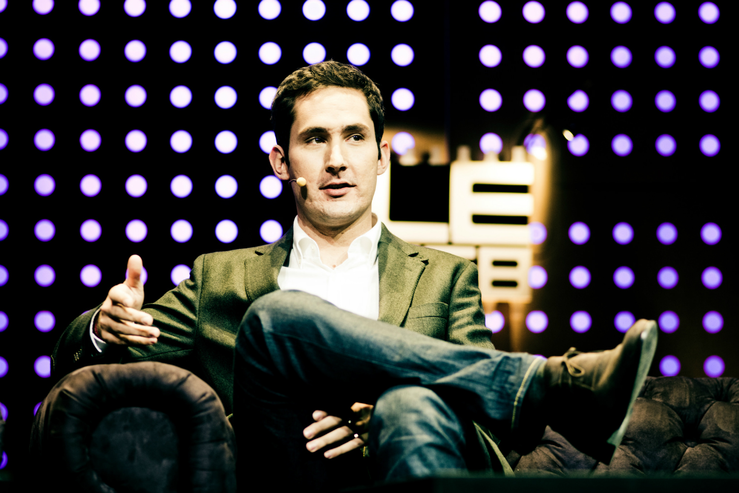 instagram kevin systrom billionaire