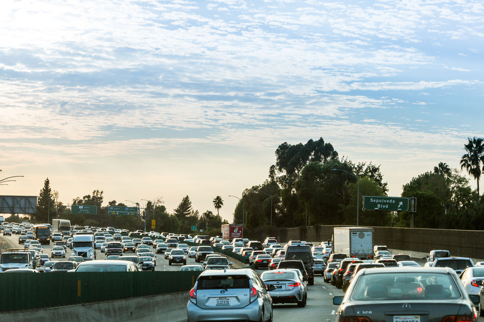 trump transportation head elaine chao route 101 california  ventura highway