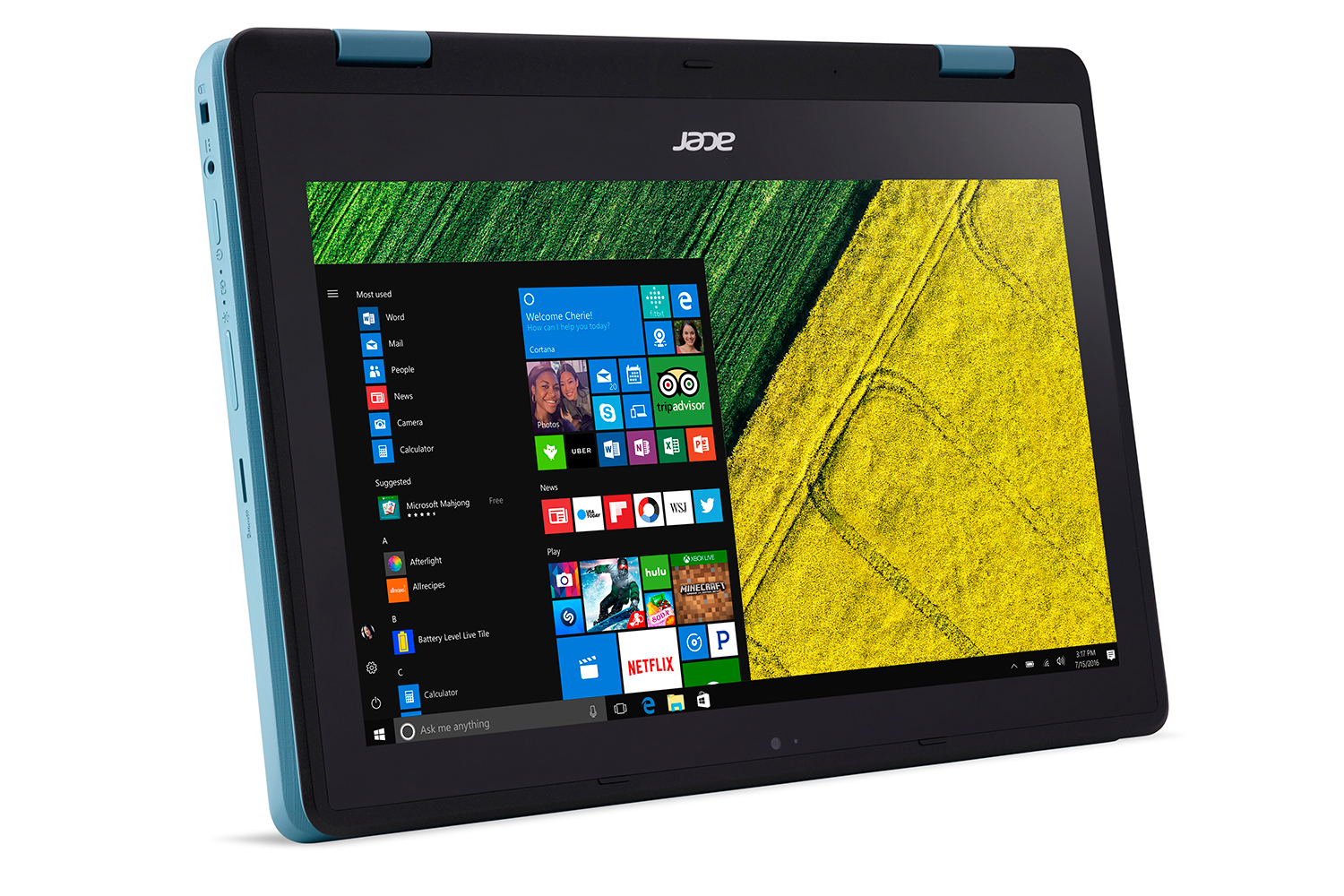 Acer Spin 1