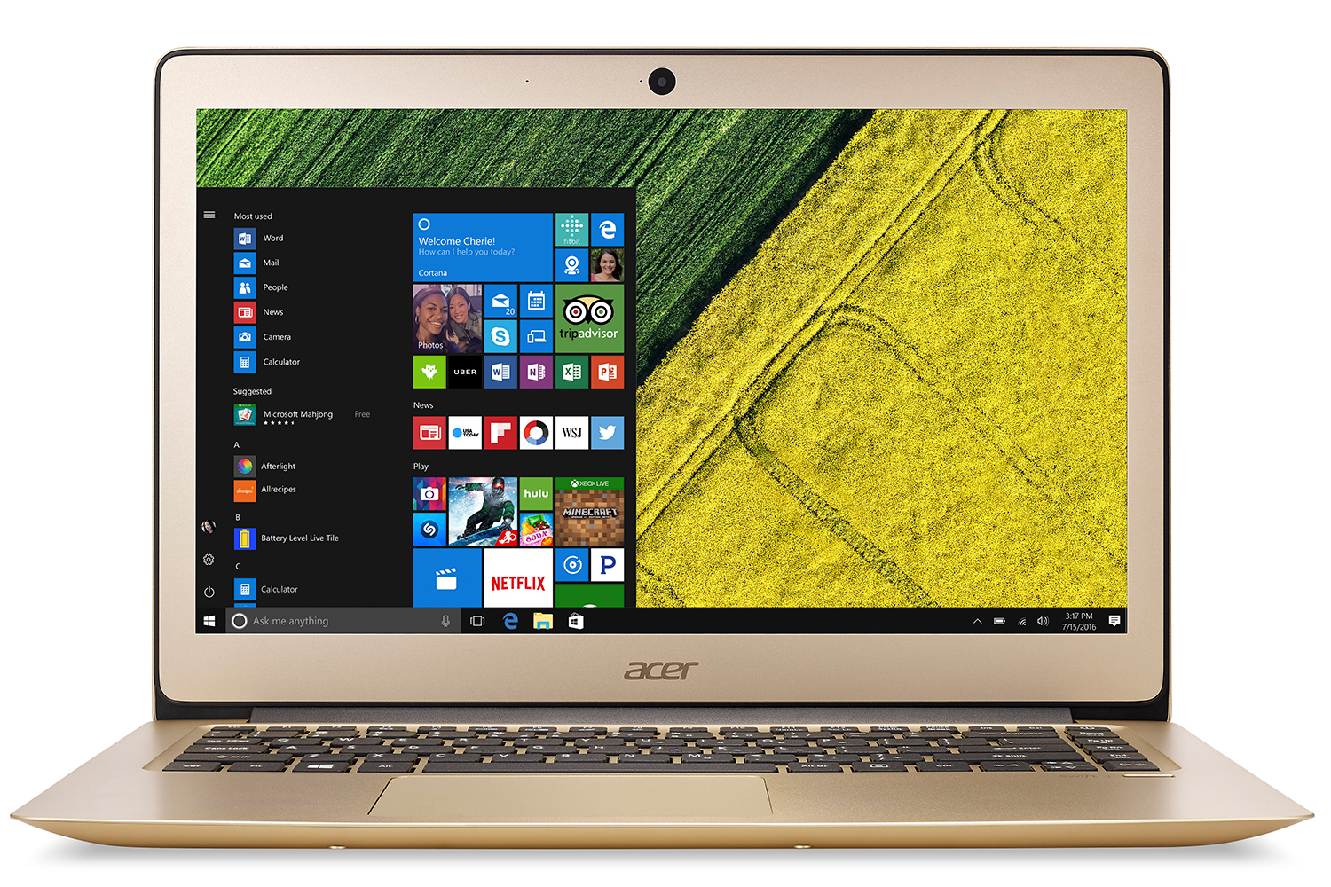 Acer Swift 3