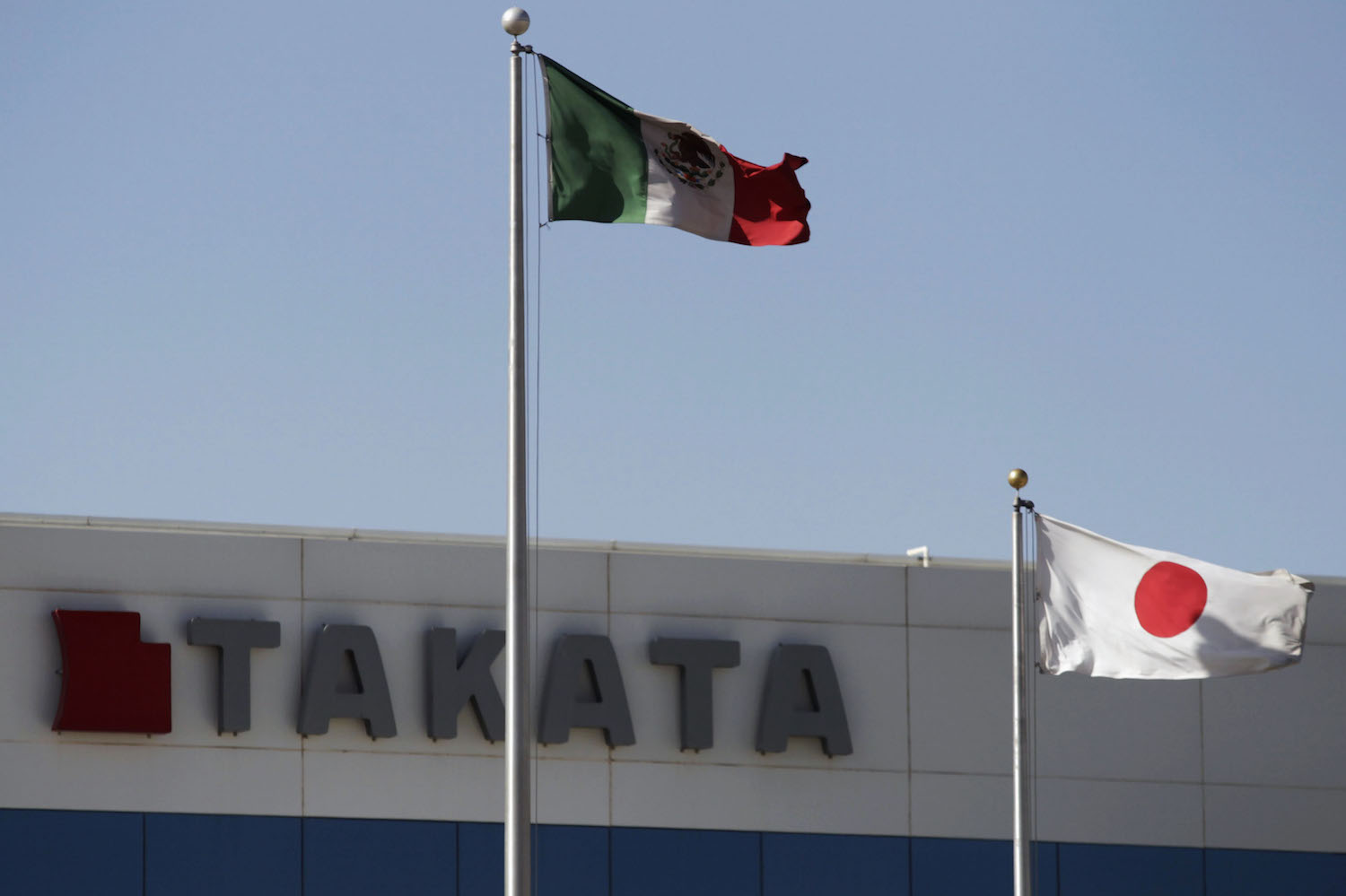 Takata Mexico