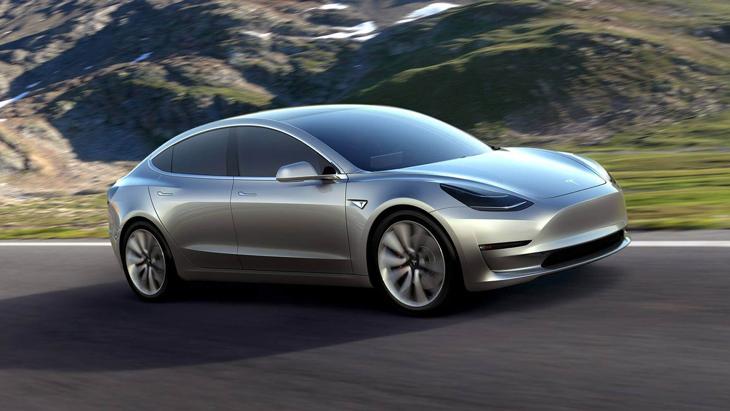 goldman sachs downgrades tesla stock model 3 delays feat