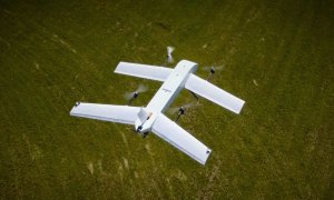 drones healthcare madagascar vayu