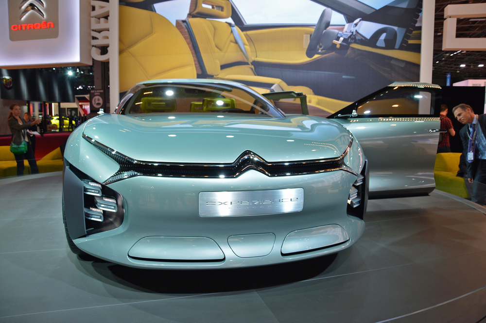 Citroen CXPerience