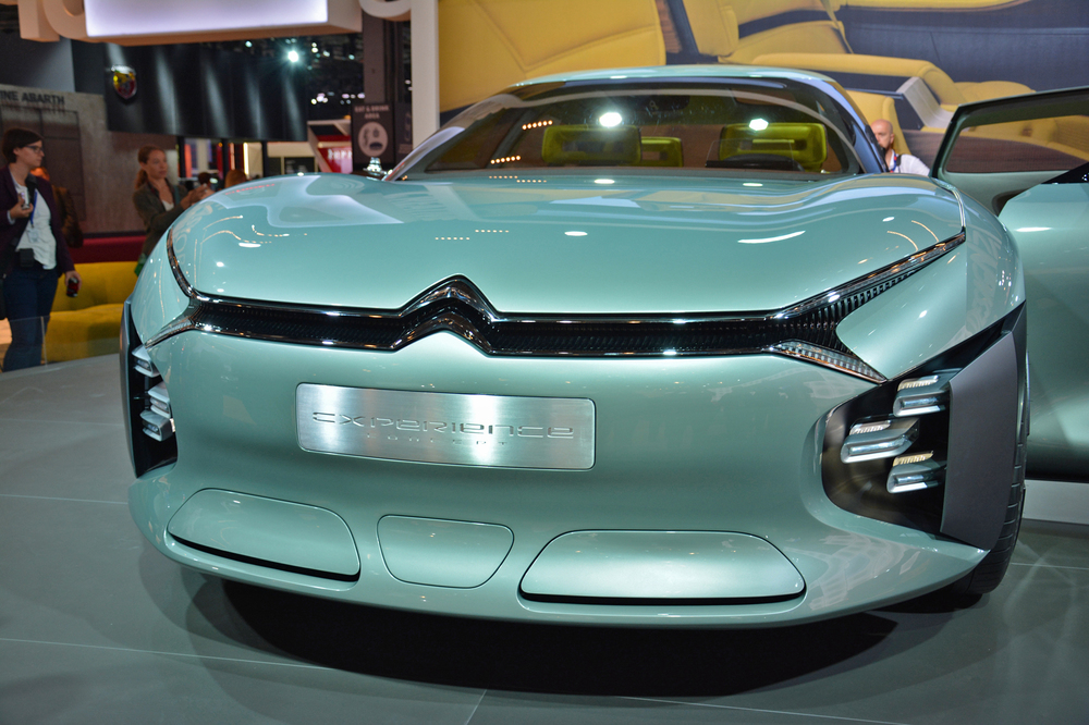 Citroen CXPerience